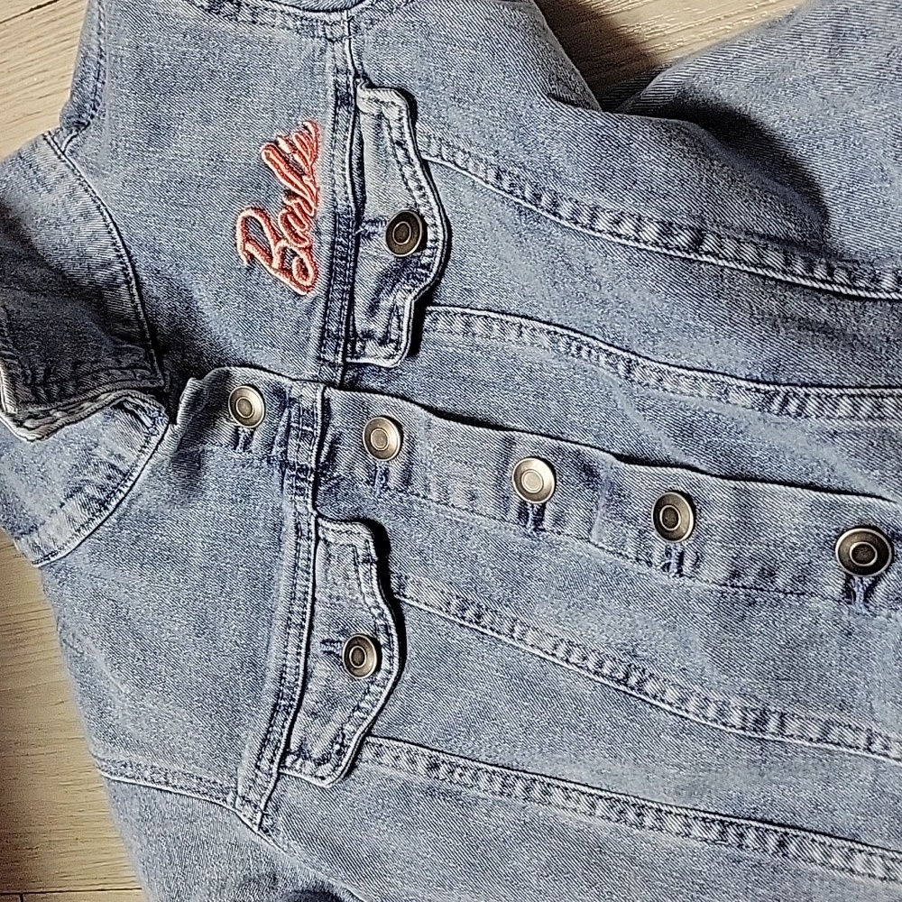 Barbie jacket